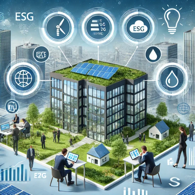 Navigating ESG Reporting Requirements for Property Managers